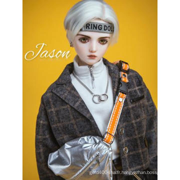 BJD Messenger StyleB Jason Boy 64cm Poupée articulée